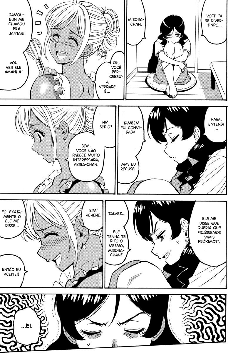 Hagure Idol Jigokuhen Capitulo 38 - pagina 19