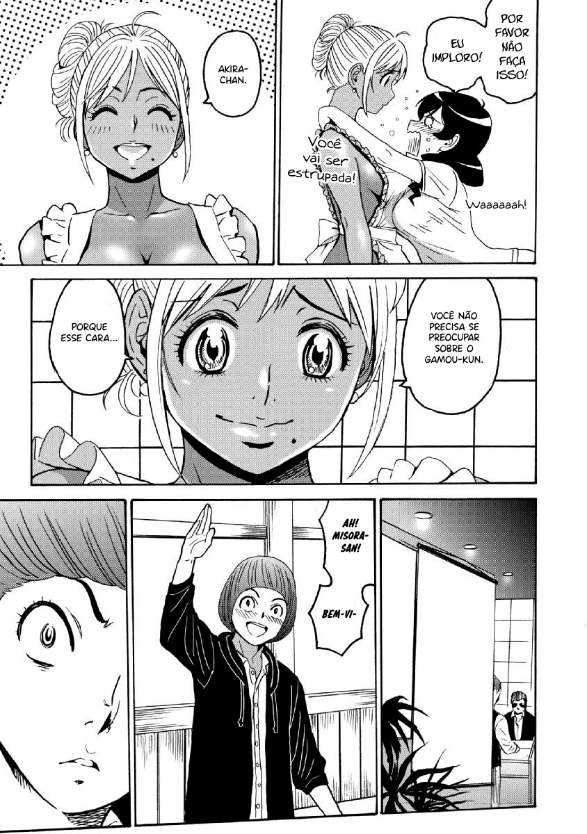 Hagure Idol Jigokuhen Capitulo 38 - pagina 21