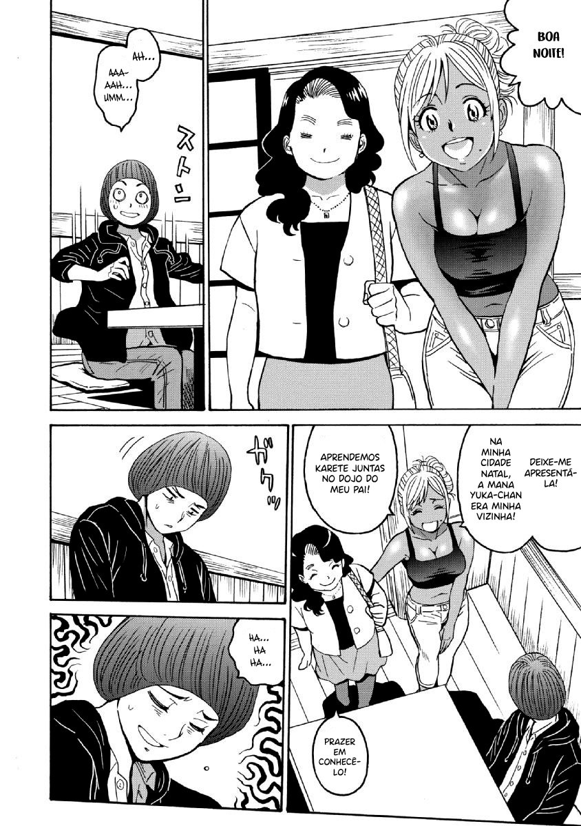 Hagure Idol Jigokuhen Capitulo 38 - pagina 22