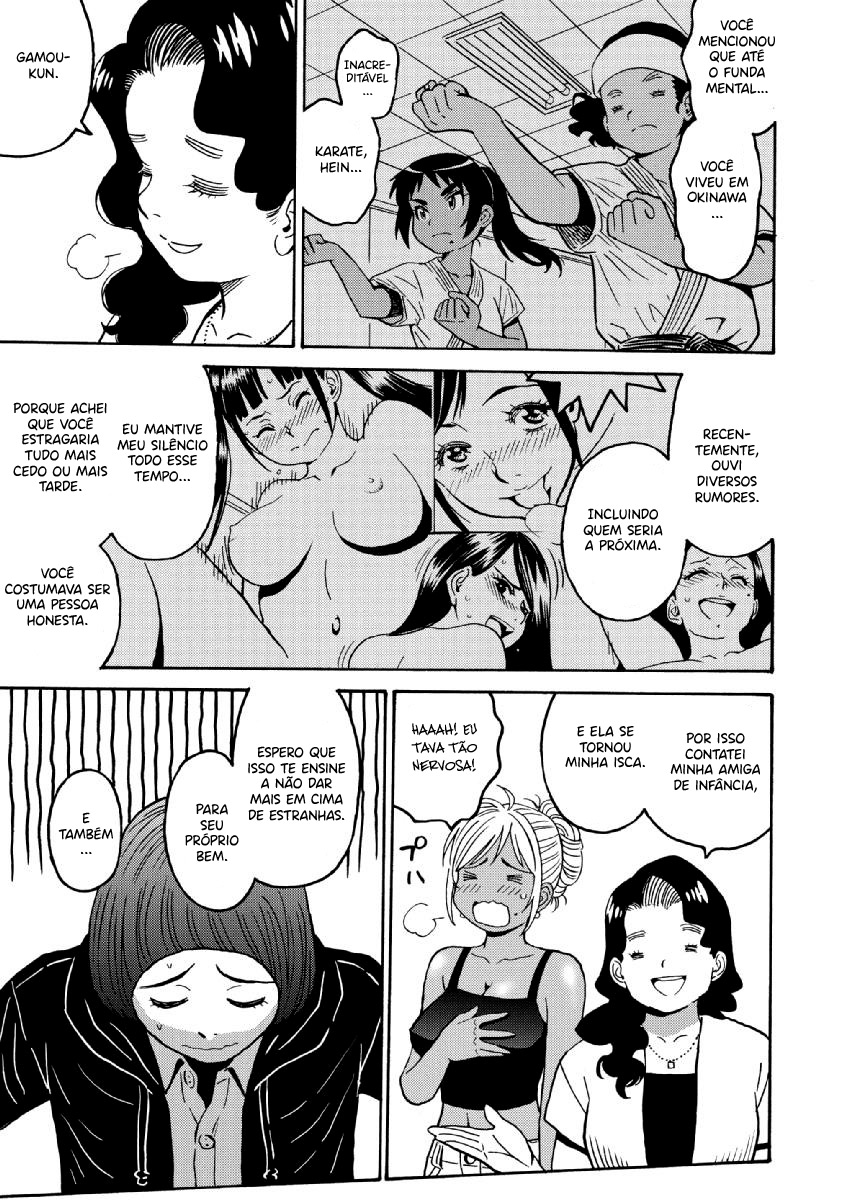 Hagure Idol Jigokuhen Capitulo 38 - pagina 23