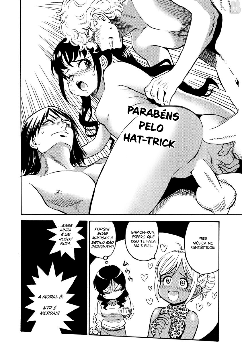 Hagure Idol Jigokuhen Capitulo 38 - pagina 26