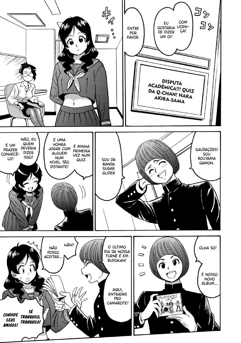 Hagure Idol Jigokuhen Capitulo 38 - pagina 9