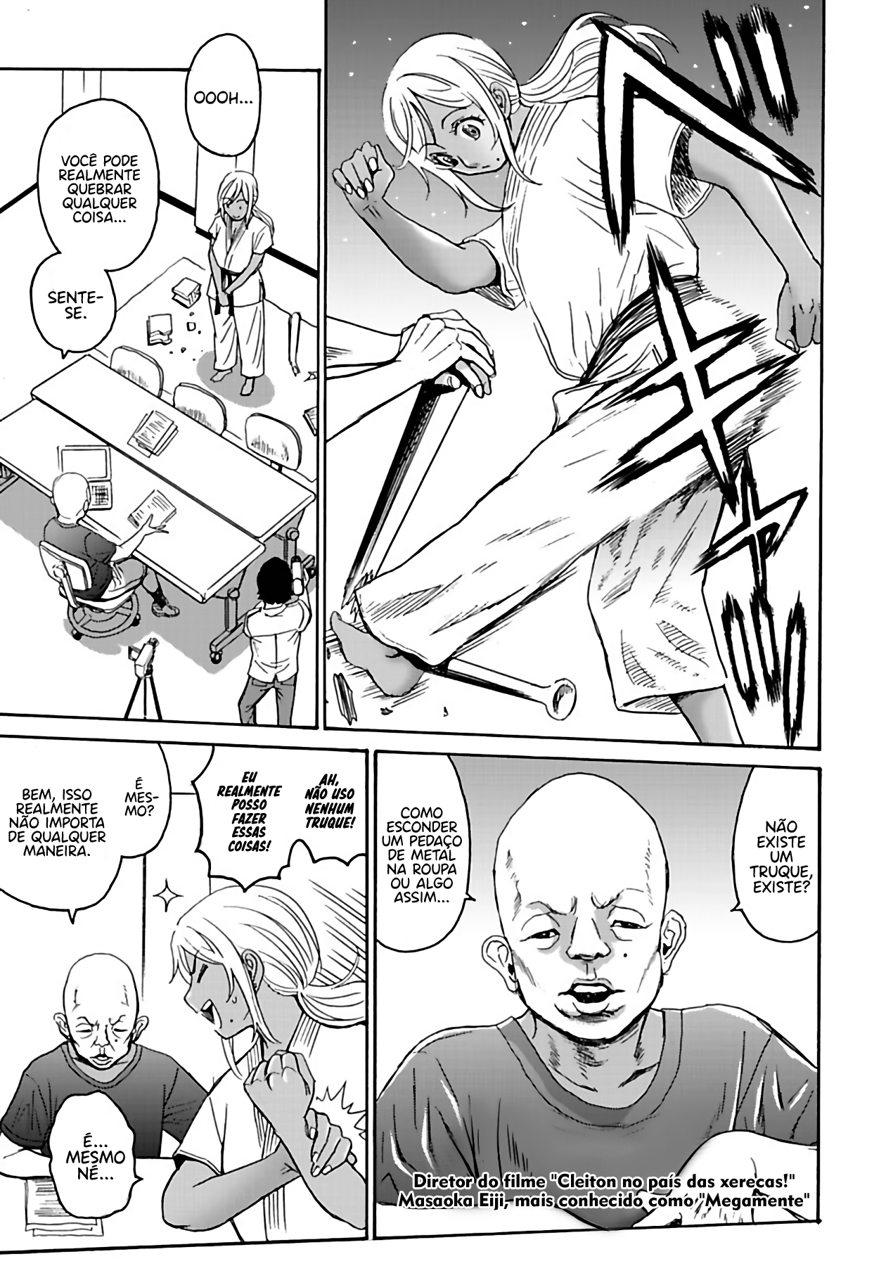 Hagure Idol Jigokuhen Capitulo 4 - pagina 10 Hagure Idol Jigokuhen Capitulo 4 - pagina 10