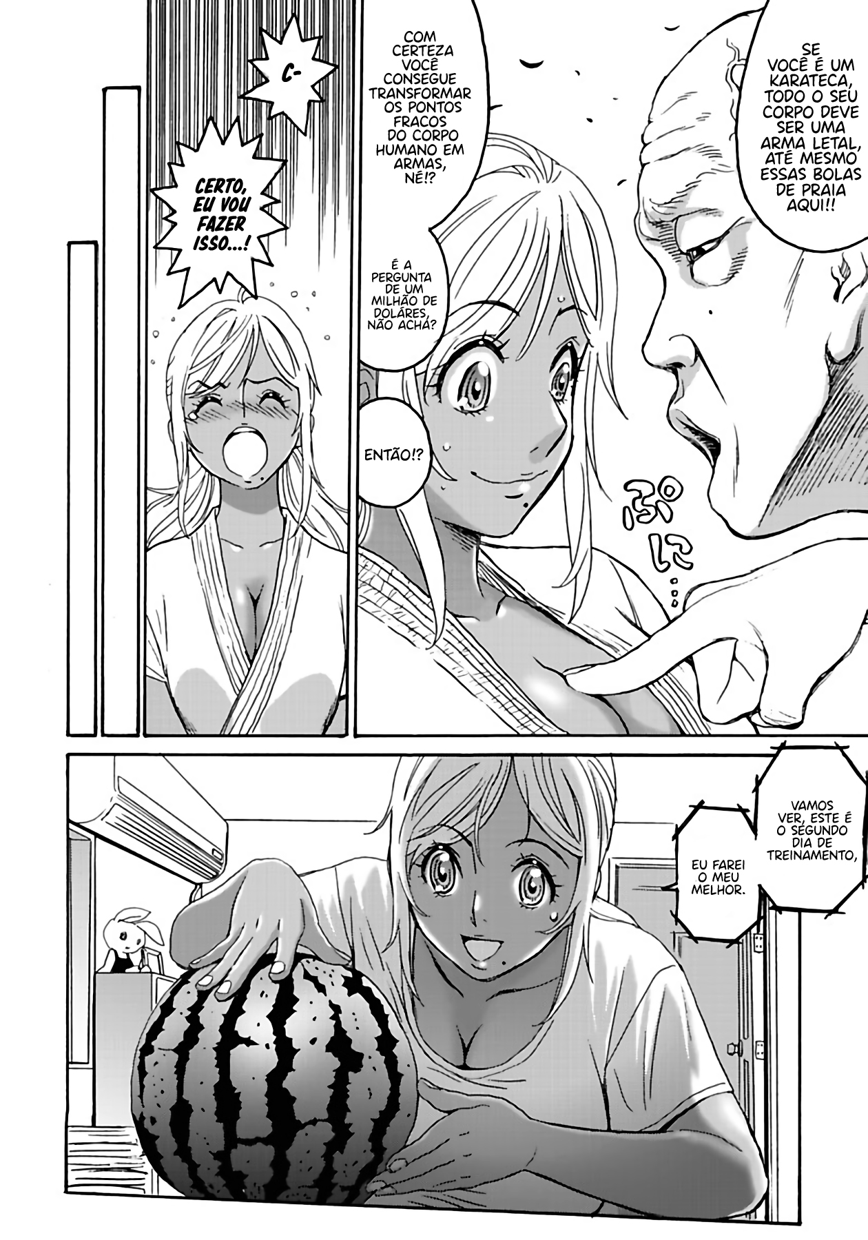 Hagure Idol Jigokuhen Capitulo 4 - pagina 13 Hagure Idol Jigokuhen Capitulo 4 - pagina 13