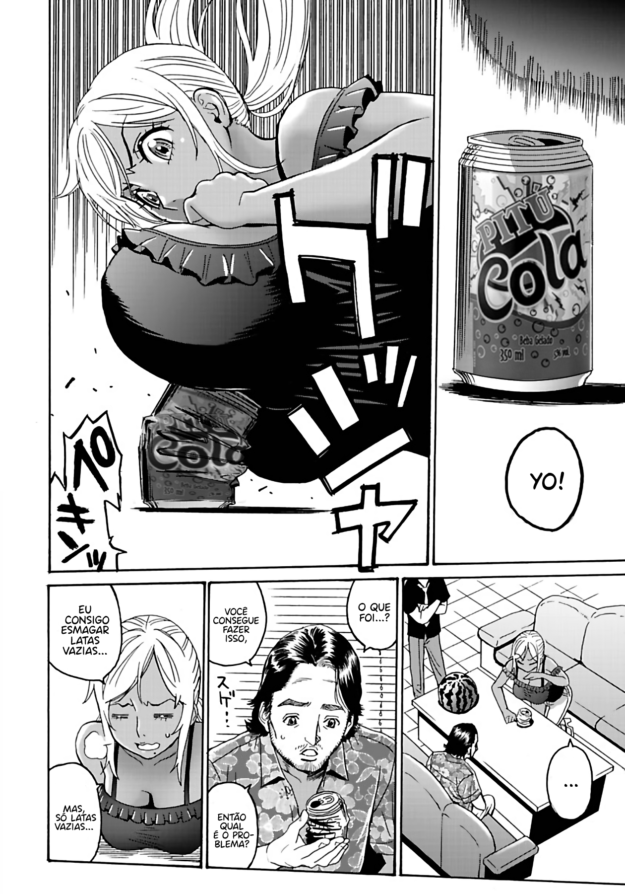 Hagure Idol Jigokuhen Capitulo 4 - pagina 15 Hagure Idol Jigokuhen Capitulo 4 - pagina 15