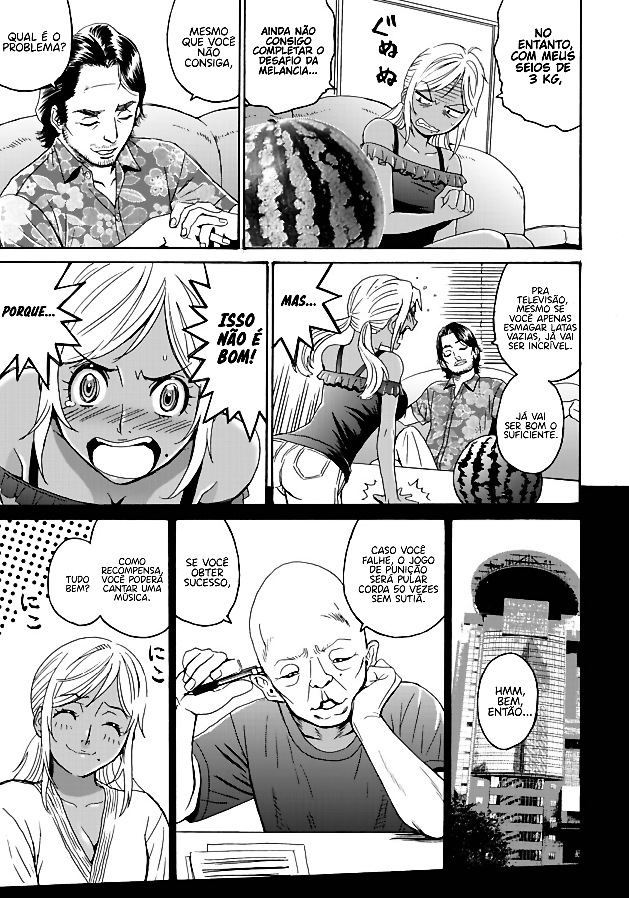 Hagure Idol Jigokuhen Capitulo 4 - pagina 16 Hagure Idol Jigokuhen Capitulo 4 - pagina 16