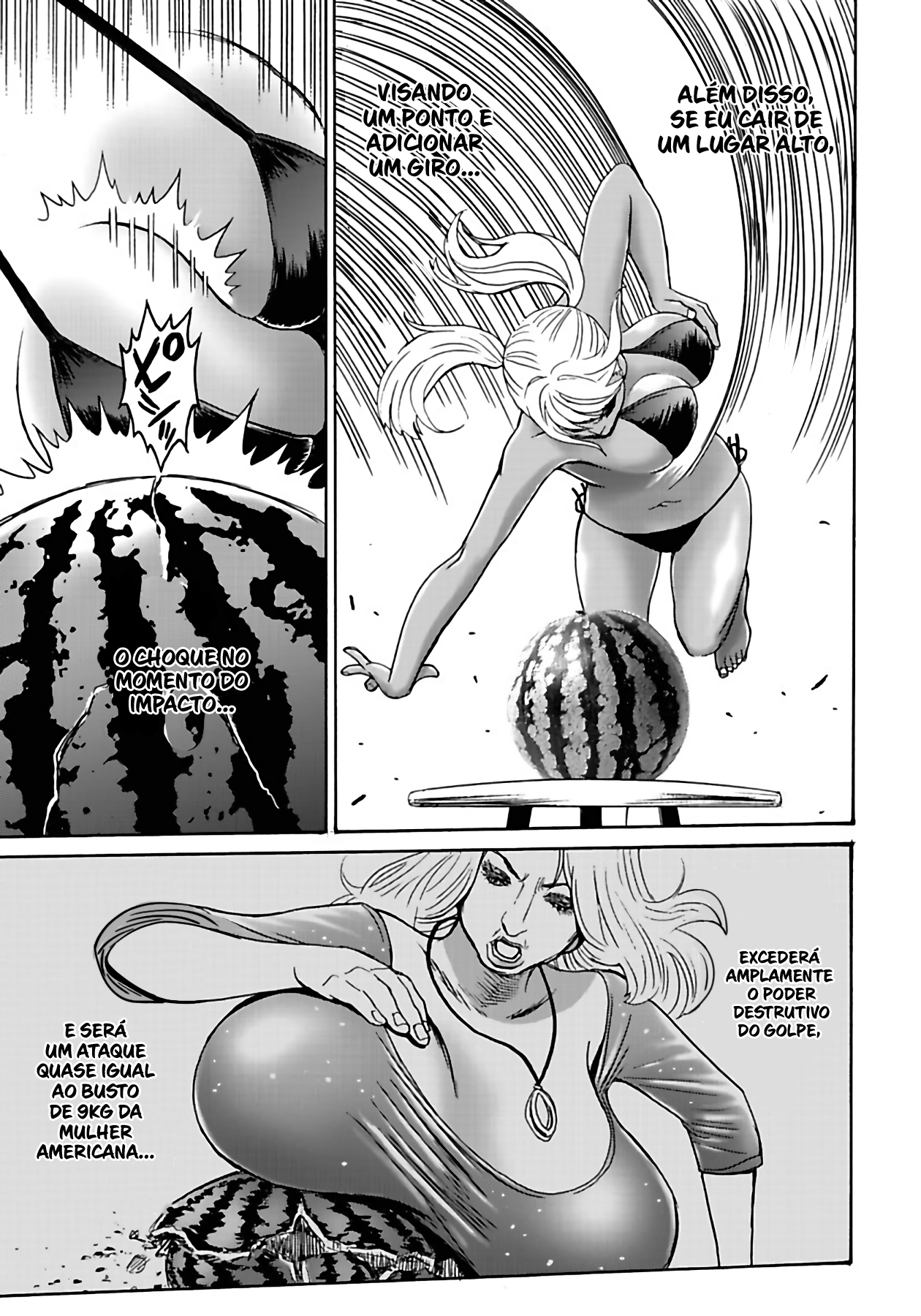 Hagure Idol Jigokuhen Capitulo 4 - pagina 23 Hagure Idol Jigokuhen Capitulo 4 - pagina 23