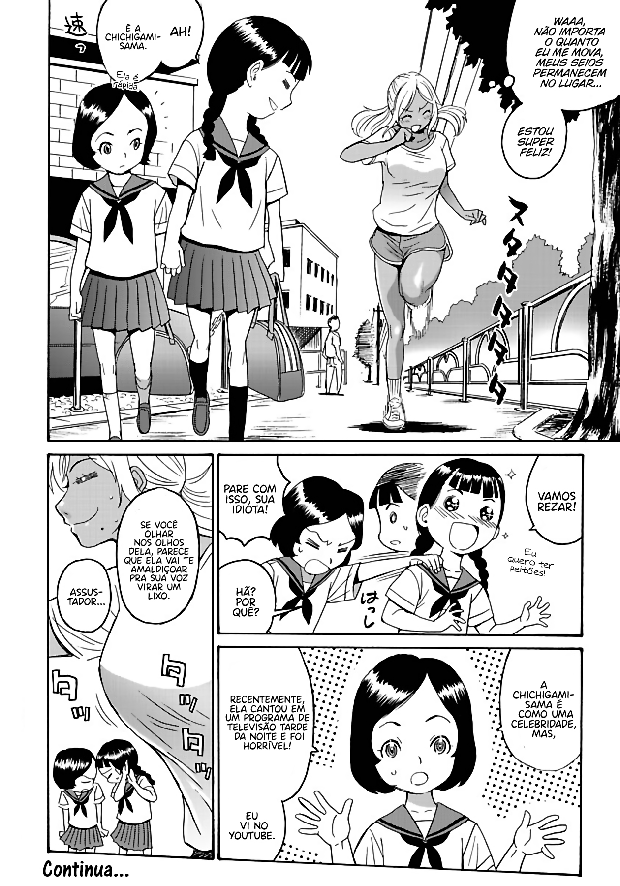 Hagure Idol Jigokuhen Capitulo 4 - pagina 26 Hagure Idol Jigokuhen Capitulo 4 - pagina 26
