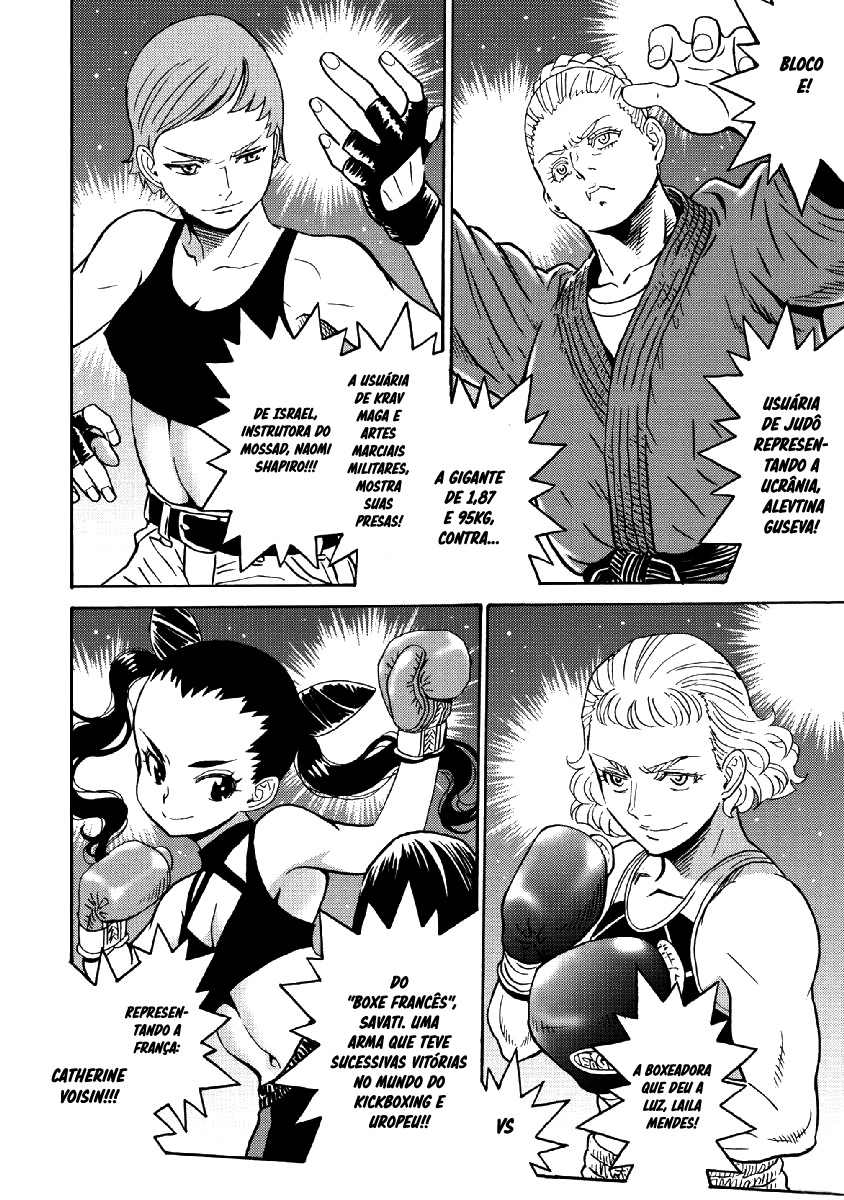 Hagure Idol Jigokuhen Capitulo 40 - pagina 26