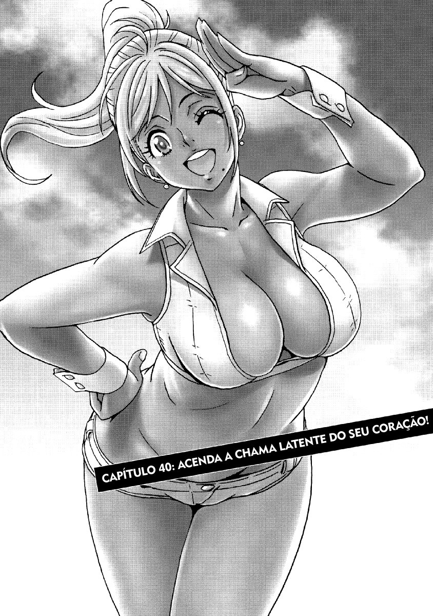 Hagure Idol Jigokuhen Capitulo 40 - pagina 3