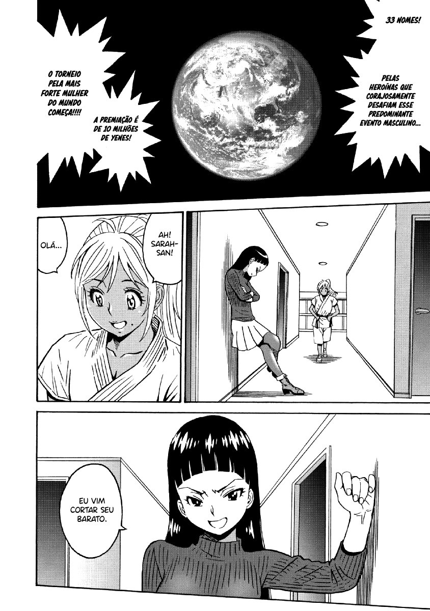 Hagure Idol Jigokuhen Capitulo 40 - pagina 30