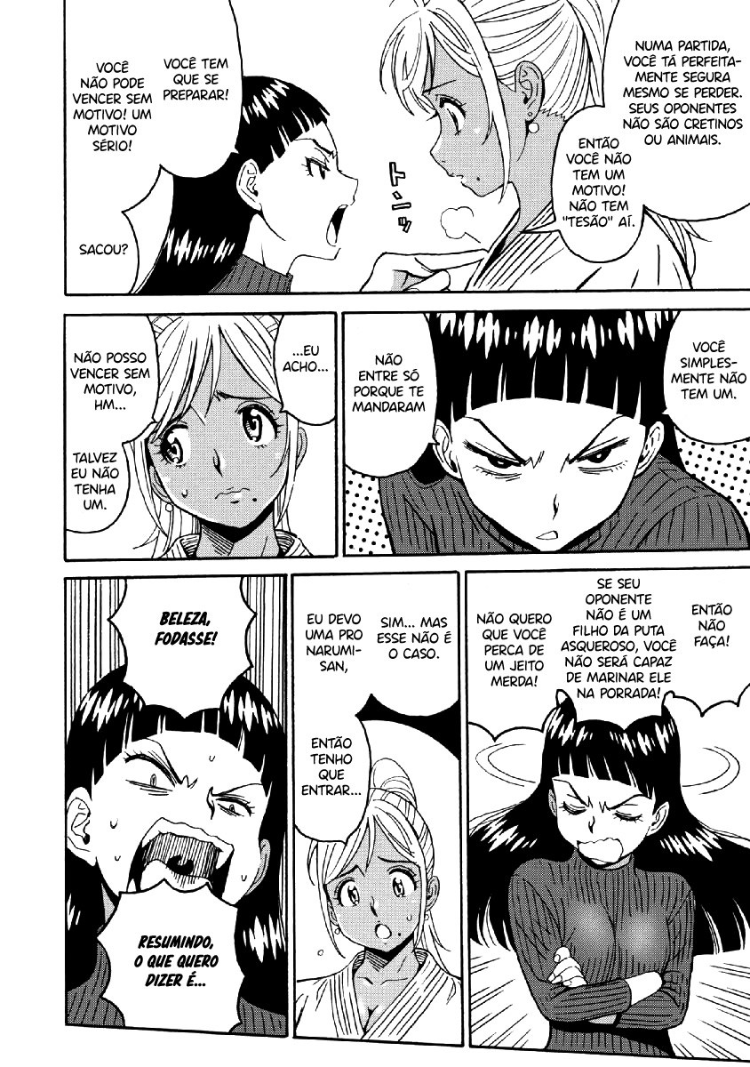 Hagure Idol Jigokuhen Capitulo 40 - pagina 32
