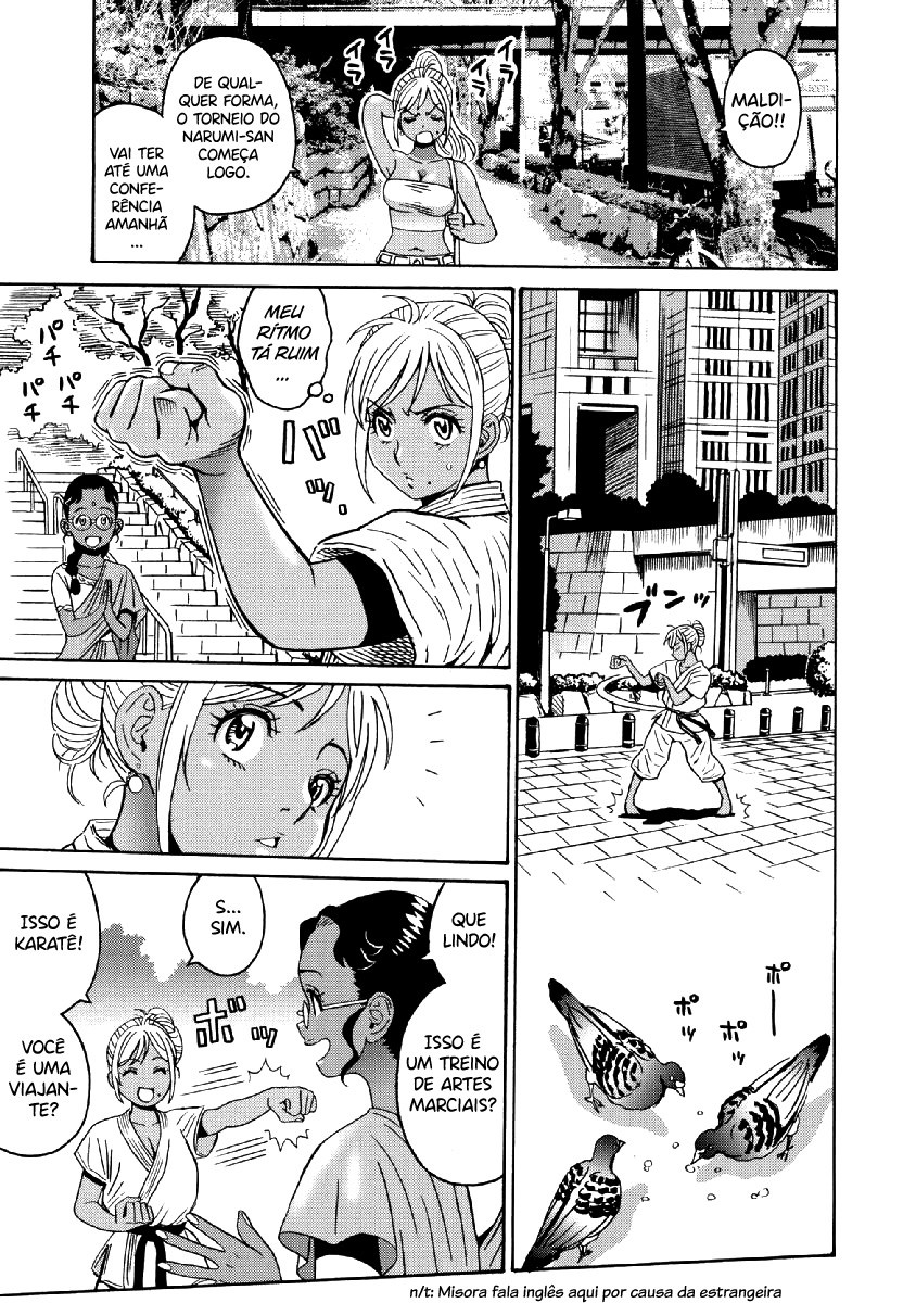 Hagure Idol Jigokuhen Capitulo 40 - pagina 7