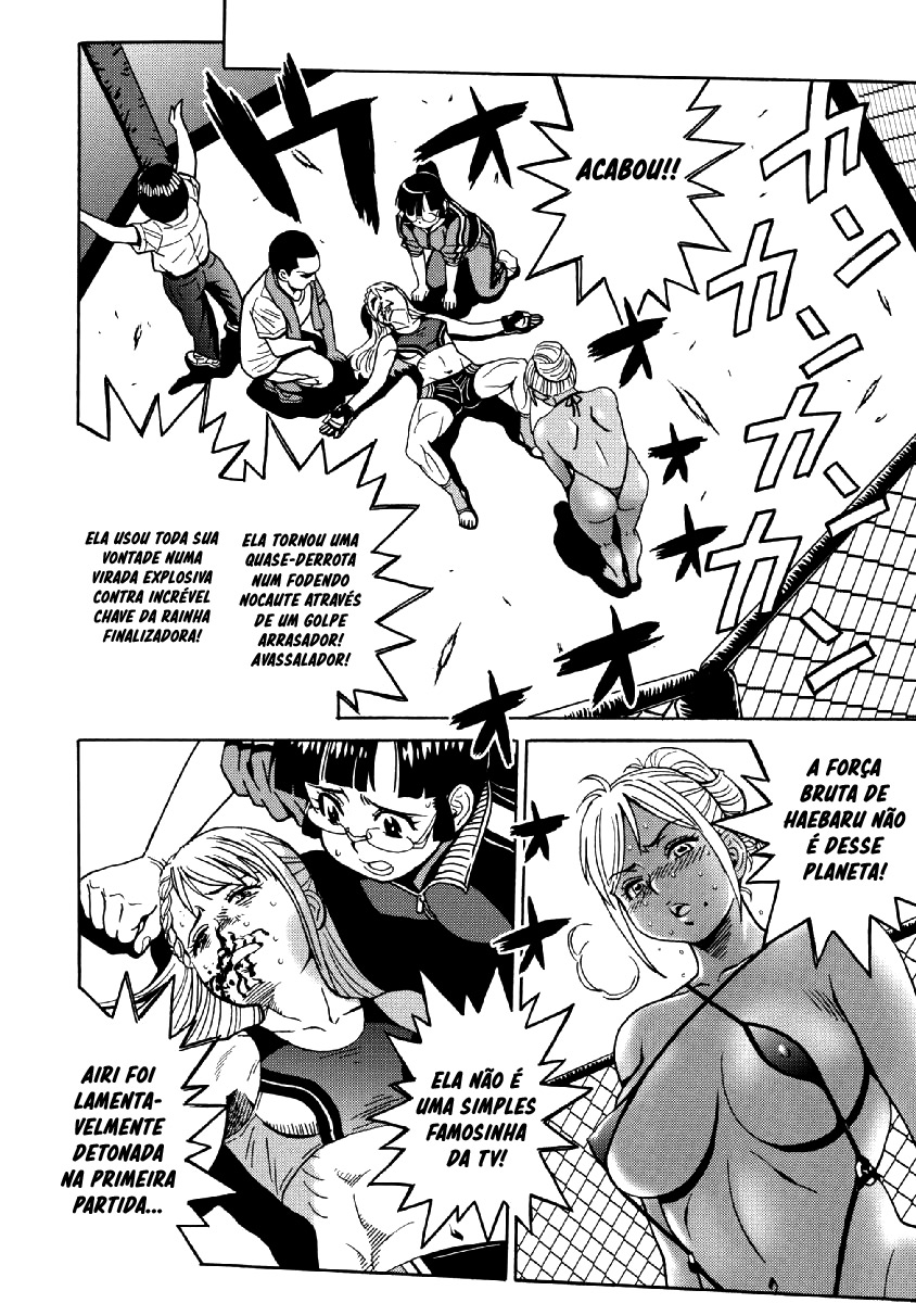 Hagure Idol Jigokuhen Capitulo 42 - pagina 14