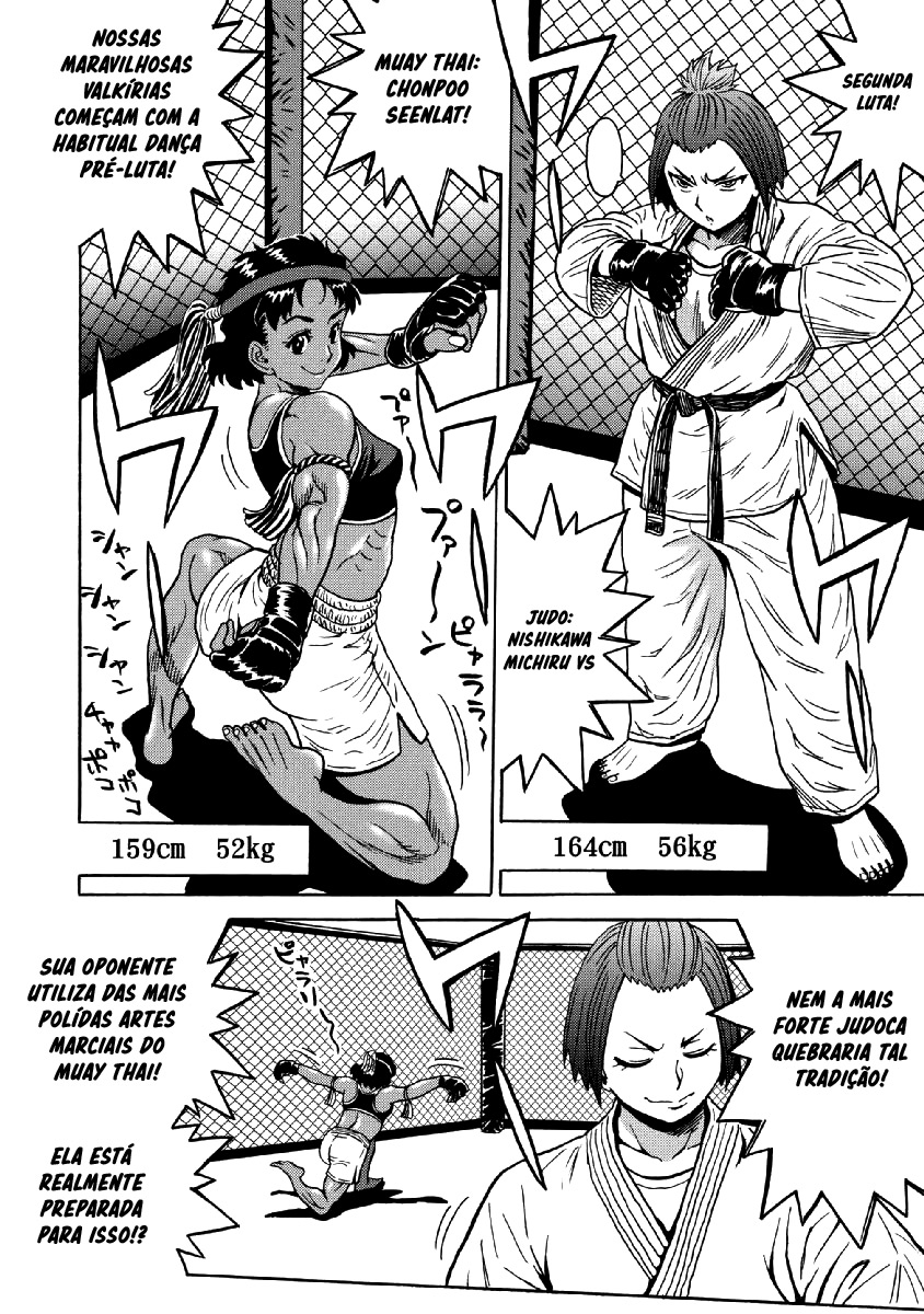 Hagure Idol Jigokuhen Capitulo 42 - pagina 18