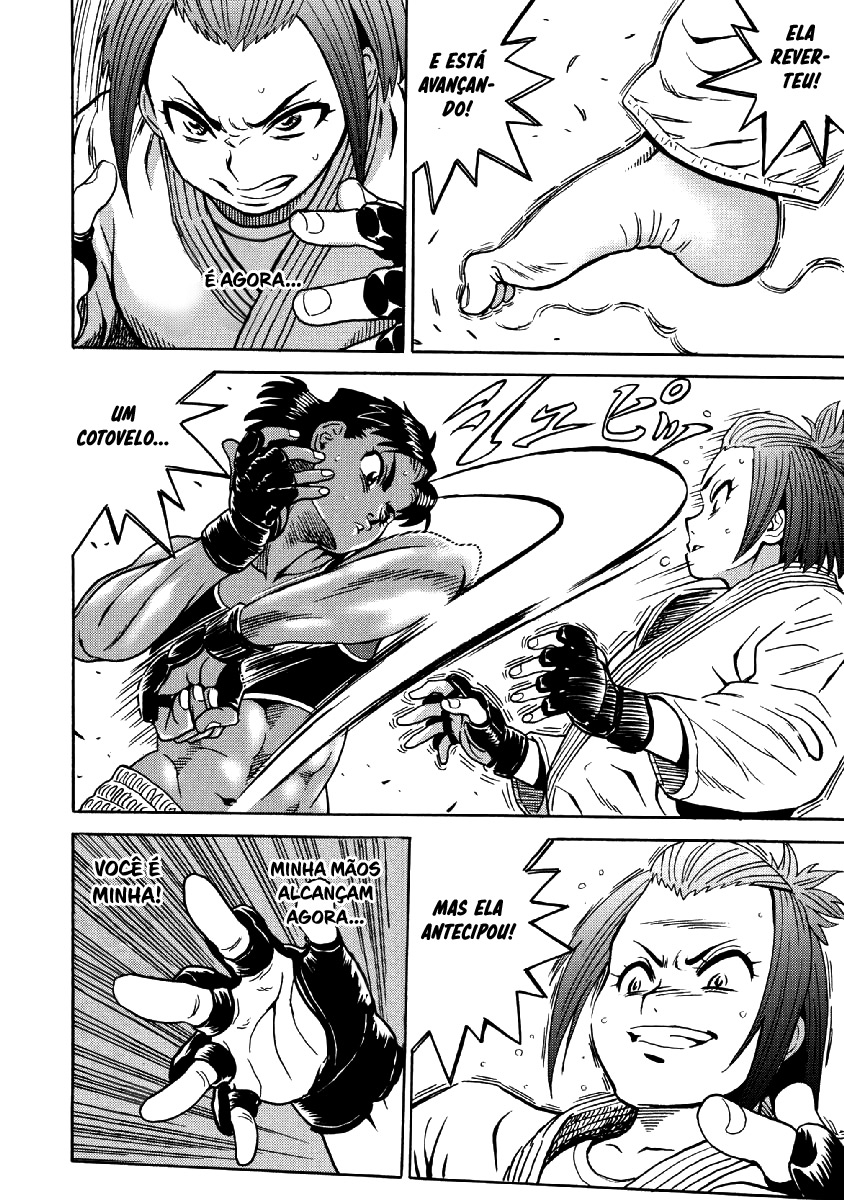 Hagure Idol Jigokuhen Capitulo 42 - pagina 22