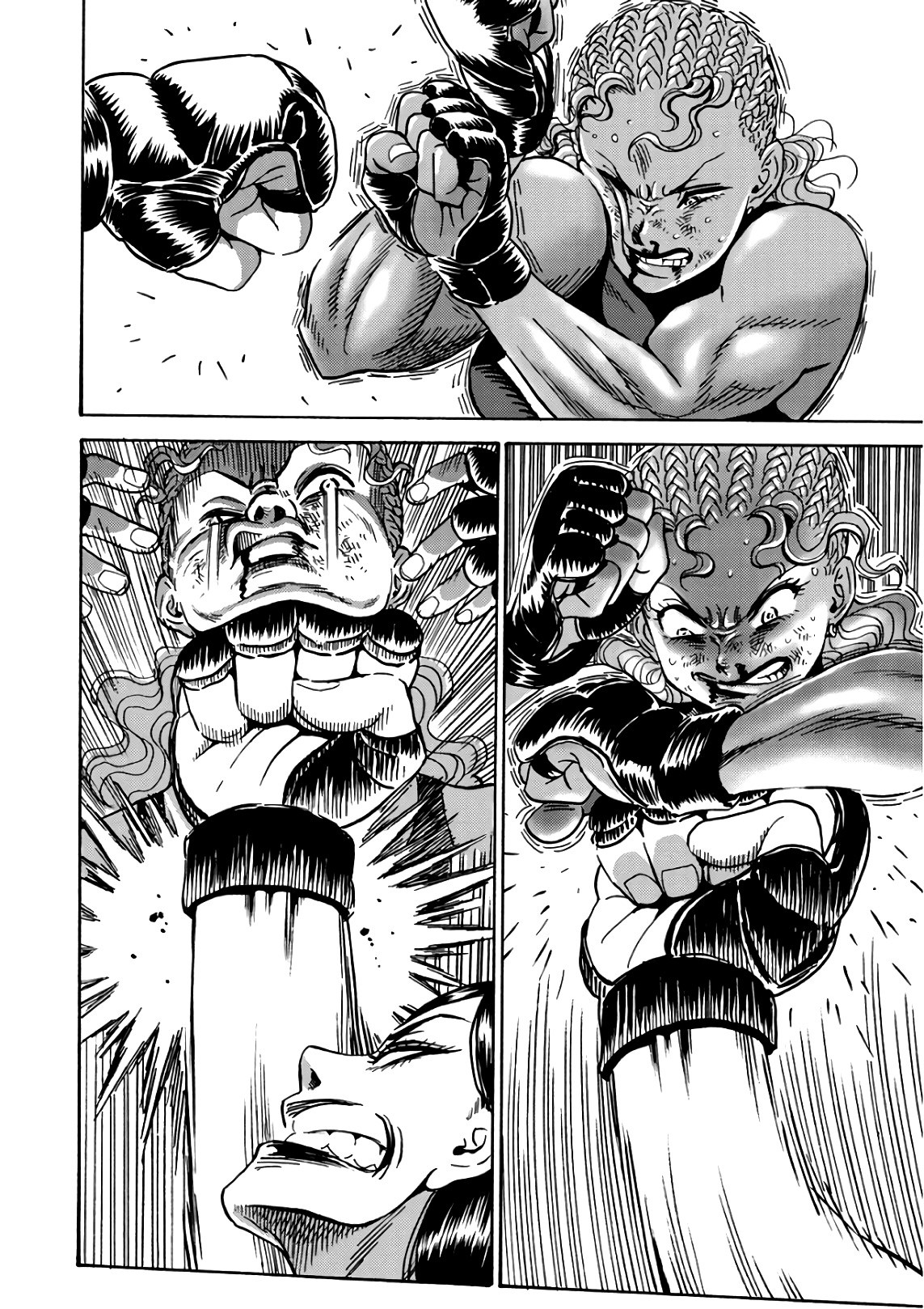 Hagure Idol Jigokuhen Capitulo 43 - pagina 16