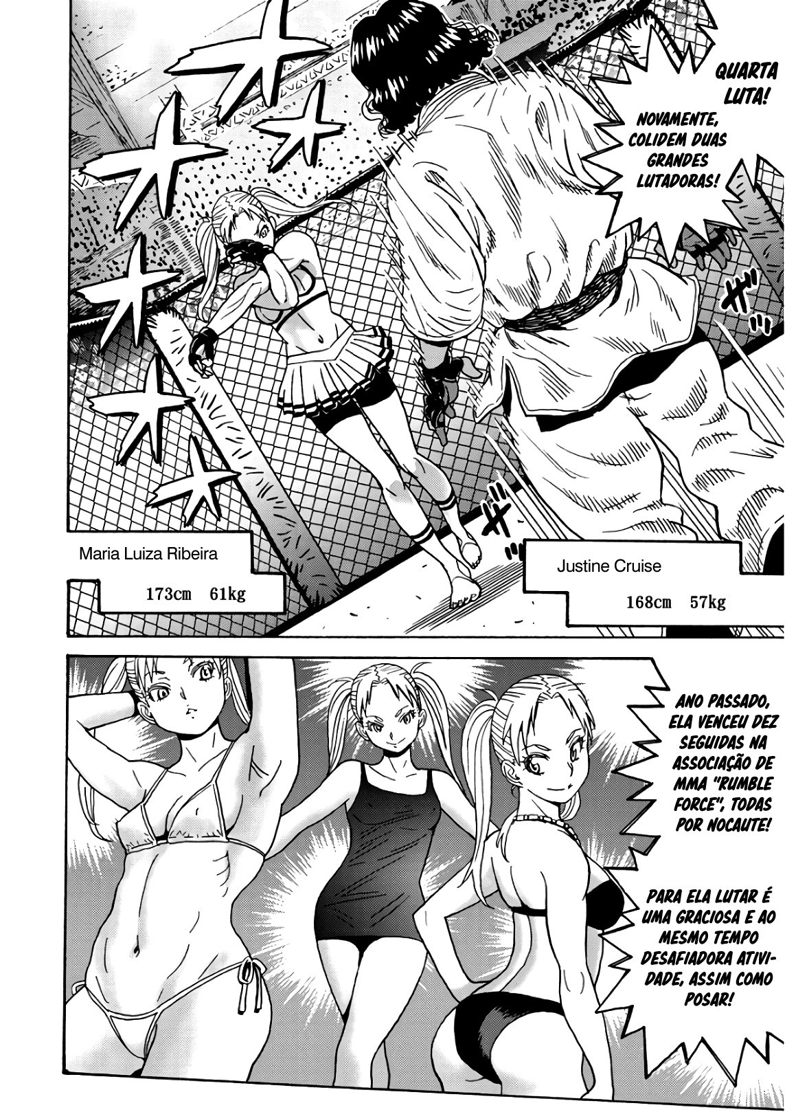 Hagure Idol Jigokuhen Capitulo 43 - pagina 20