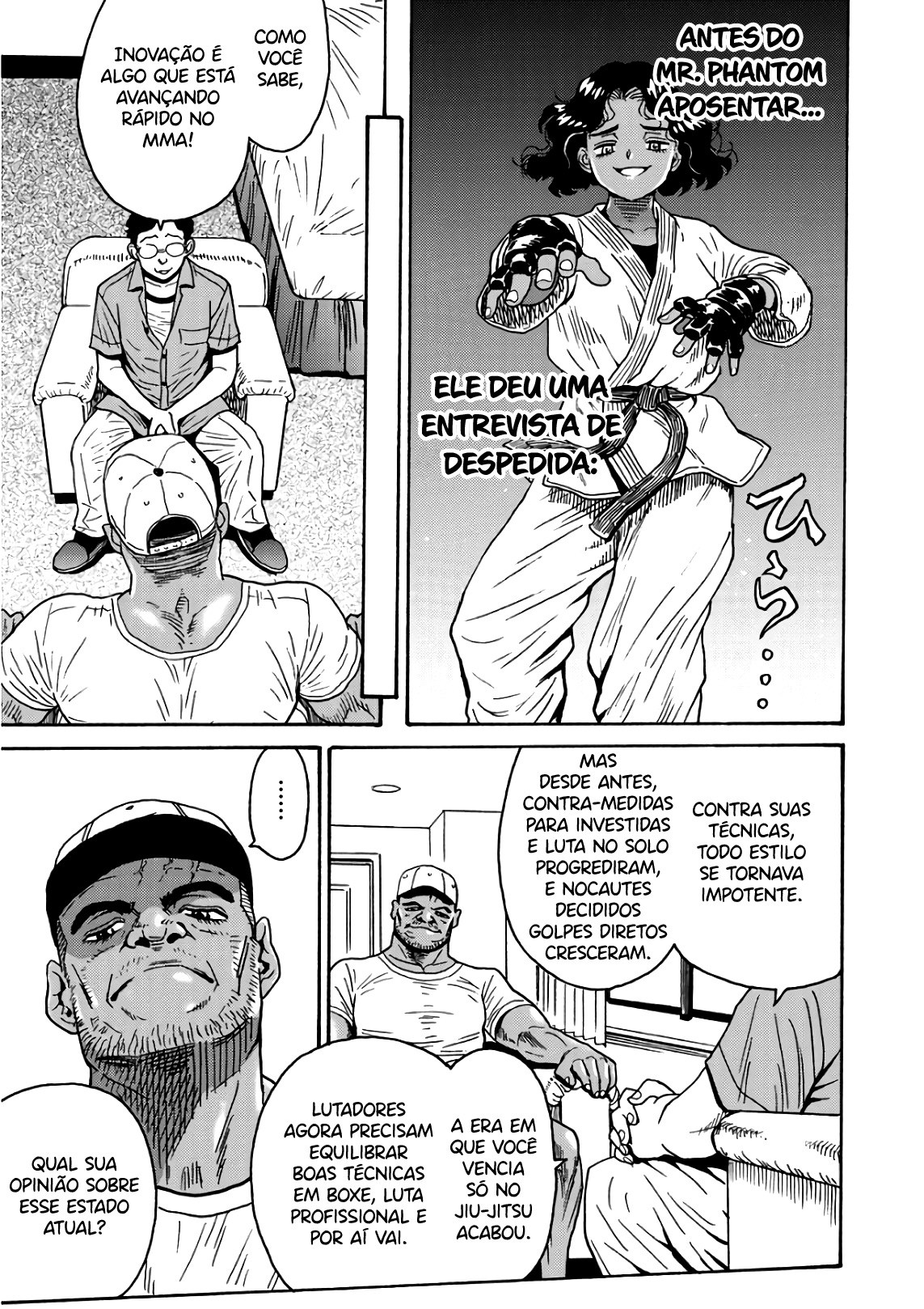Hagure Idol Jigokuhen Capitulo 43 - pagina 26