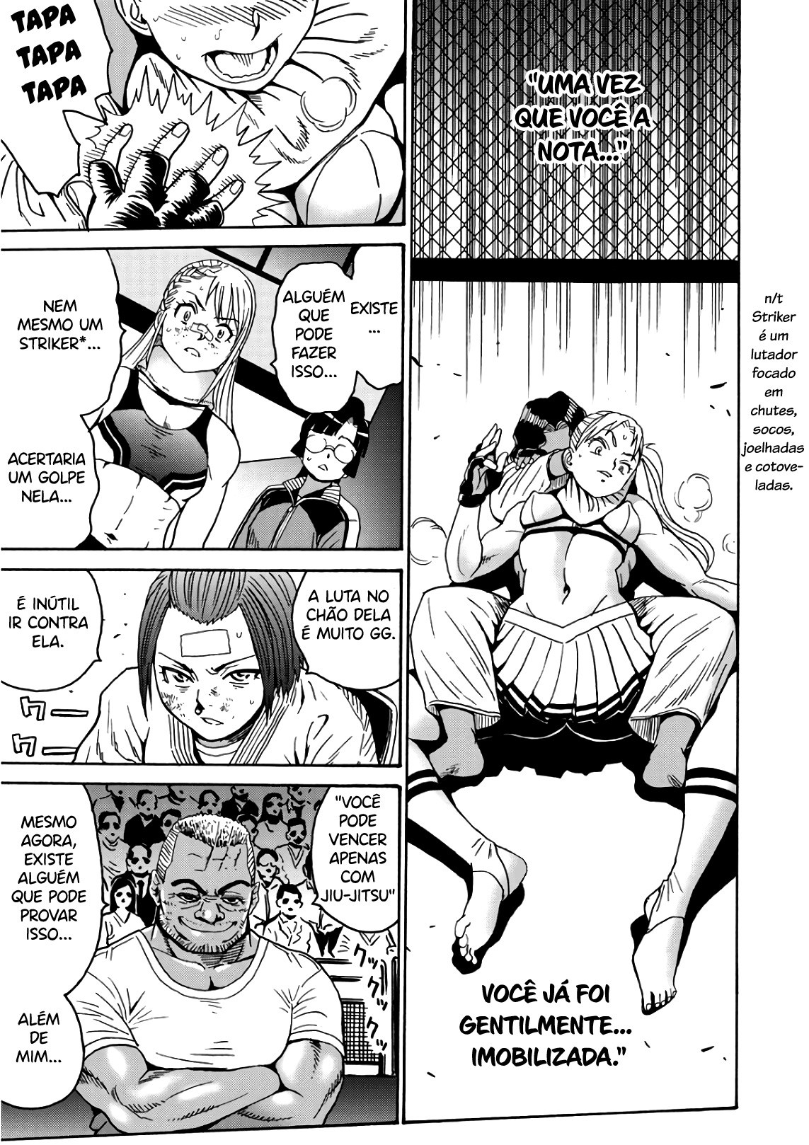 Hagure Idol Jigokuhen Capitulo 43 - pagina 30