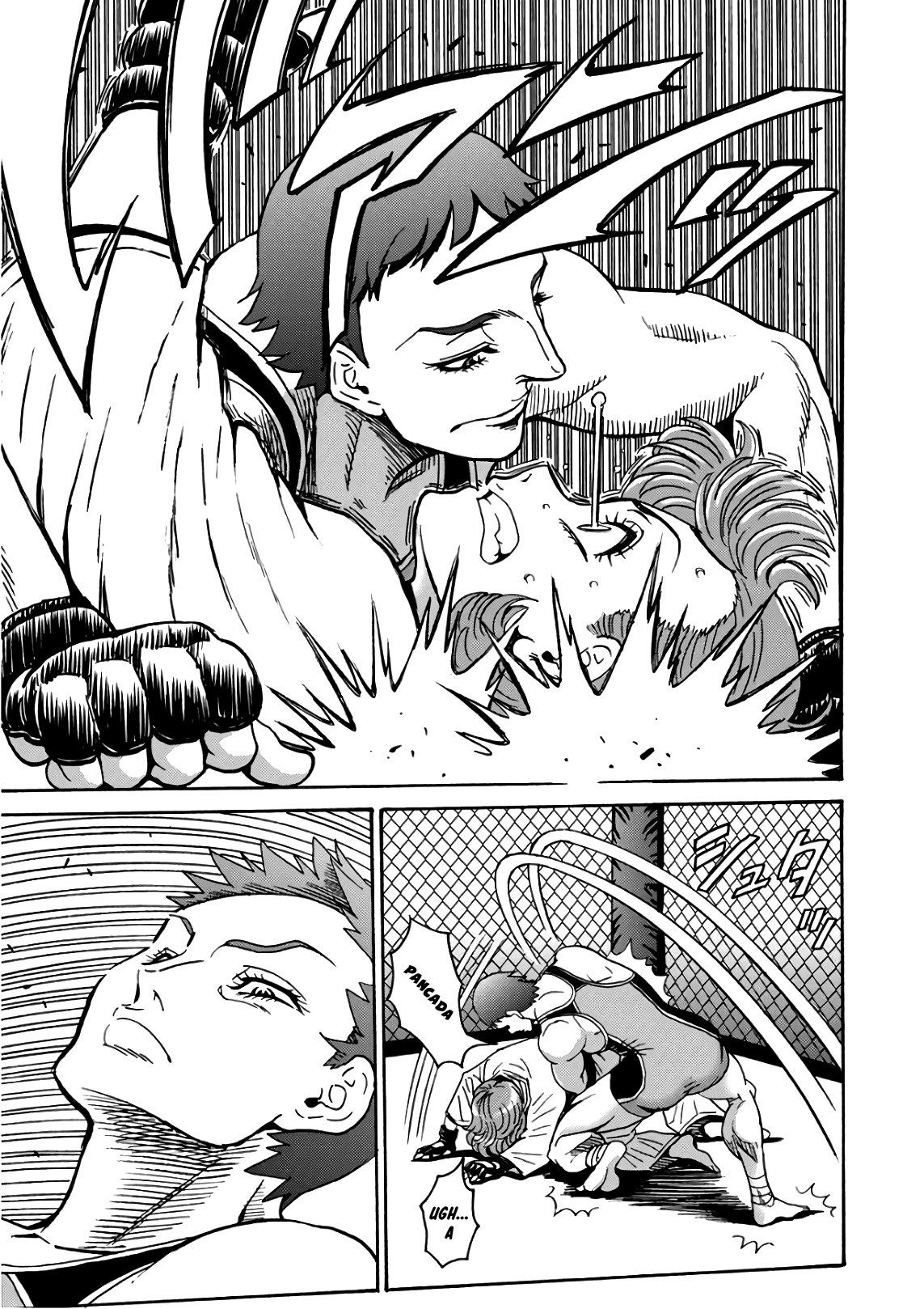 Hagure Idol Jigokuhen Capitulo 44 - pagina 15