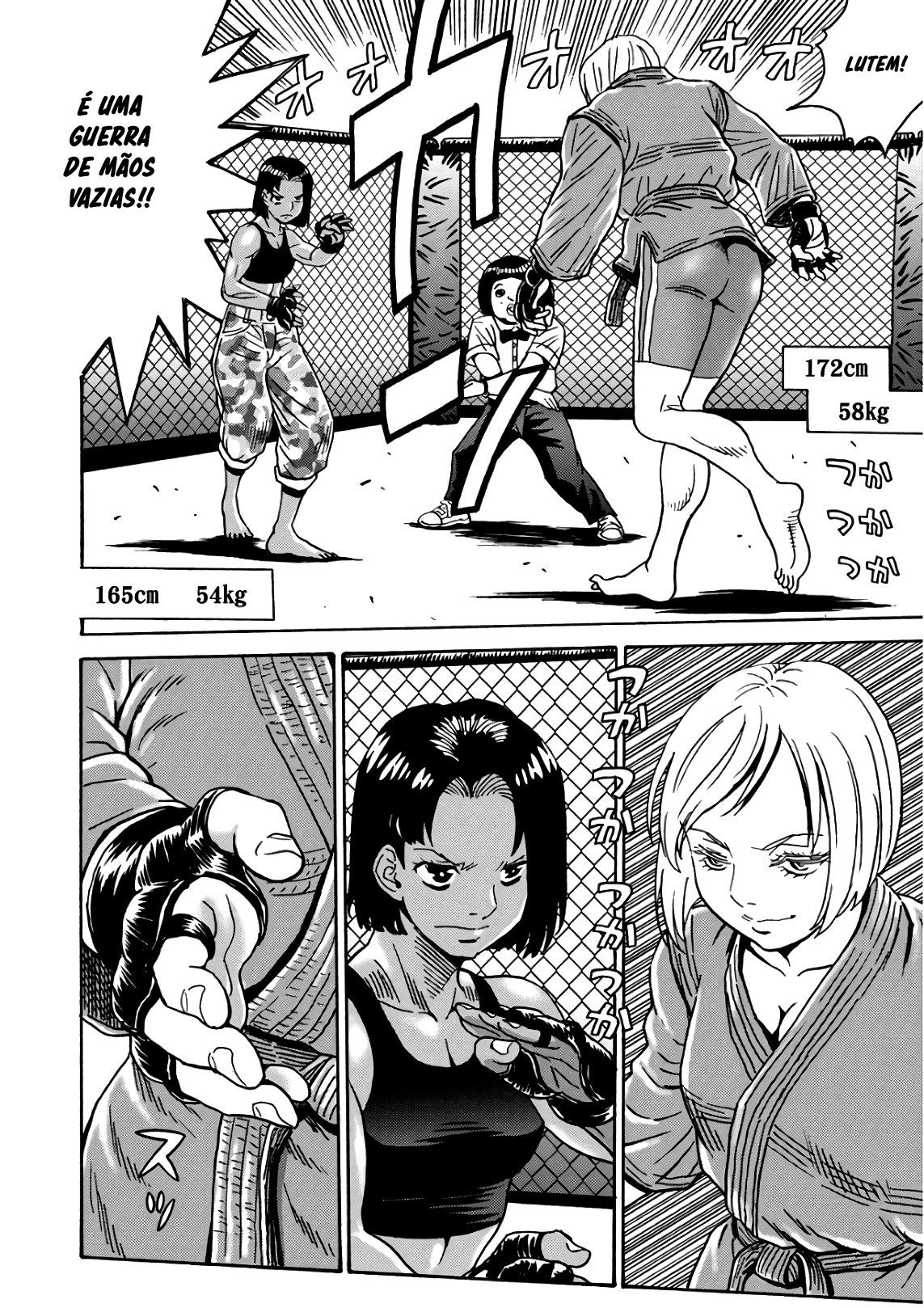 Hagure Idol Jigokuhen Capitulo 44 - pagina 20