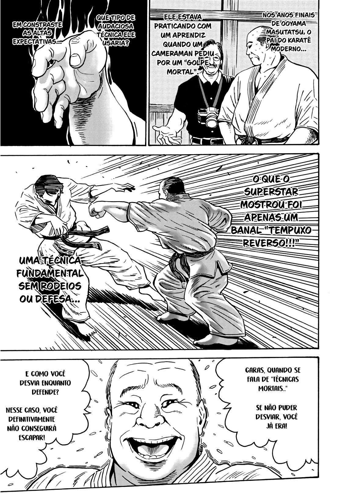 Hagure Idol Jigokuhen Capitulo 44 - pagina 9
