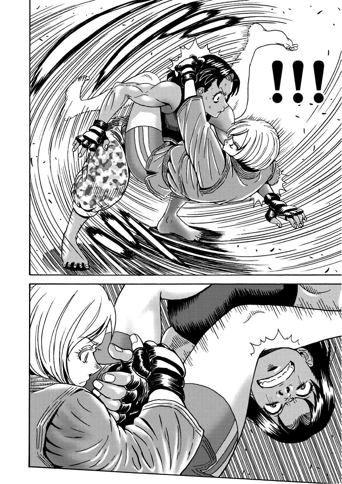 Hagure Idol Jigokuhen Capitulo 45 - pagina 12