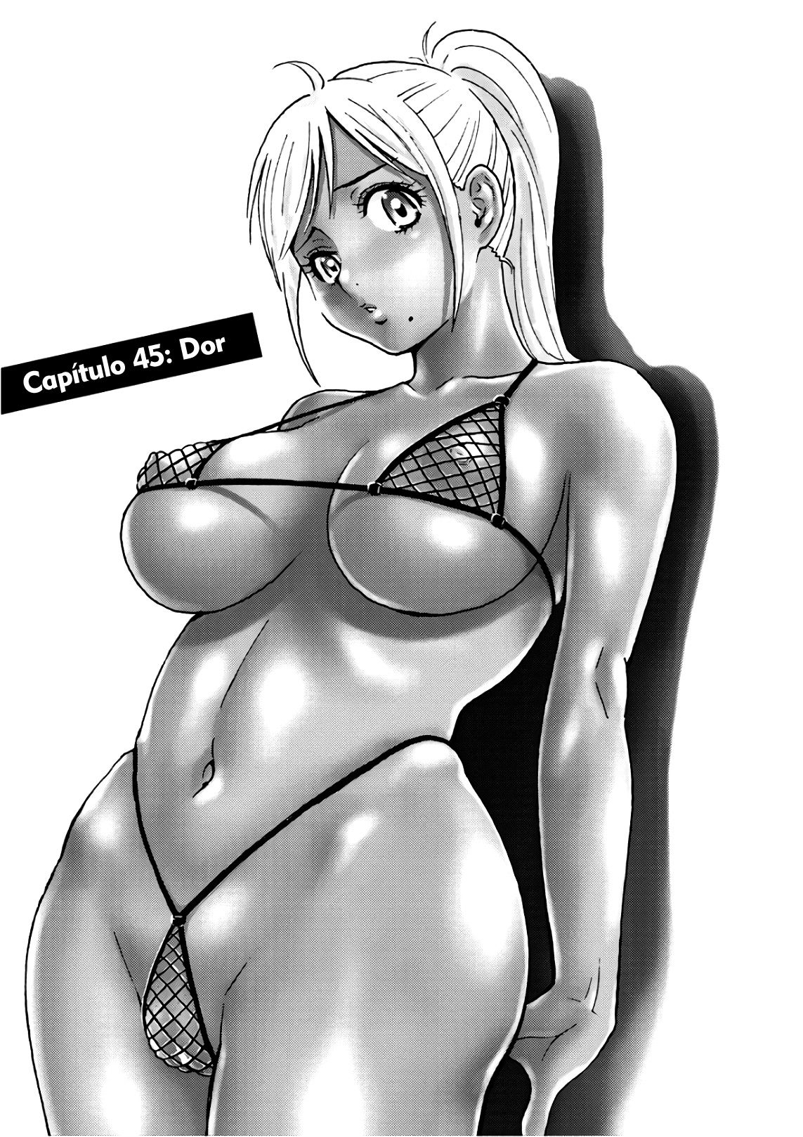 Hagure Idol Jigokuhen Capitulo 45 - pagina 2