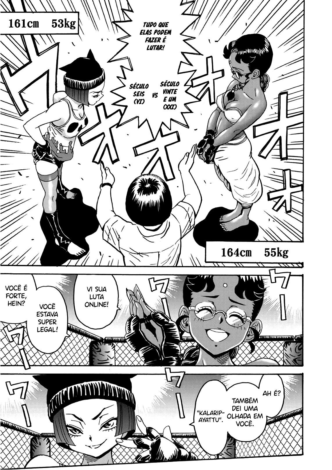Hagure Idol Jigokuhen Capitulo 45 - pagina 21
