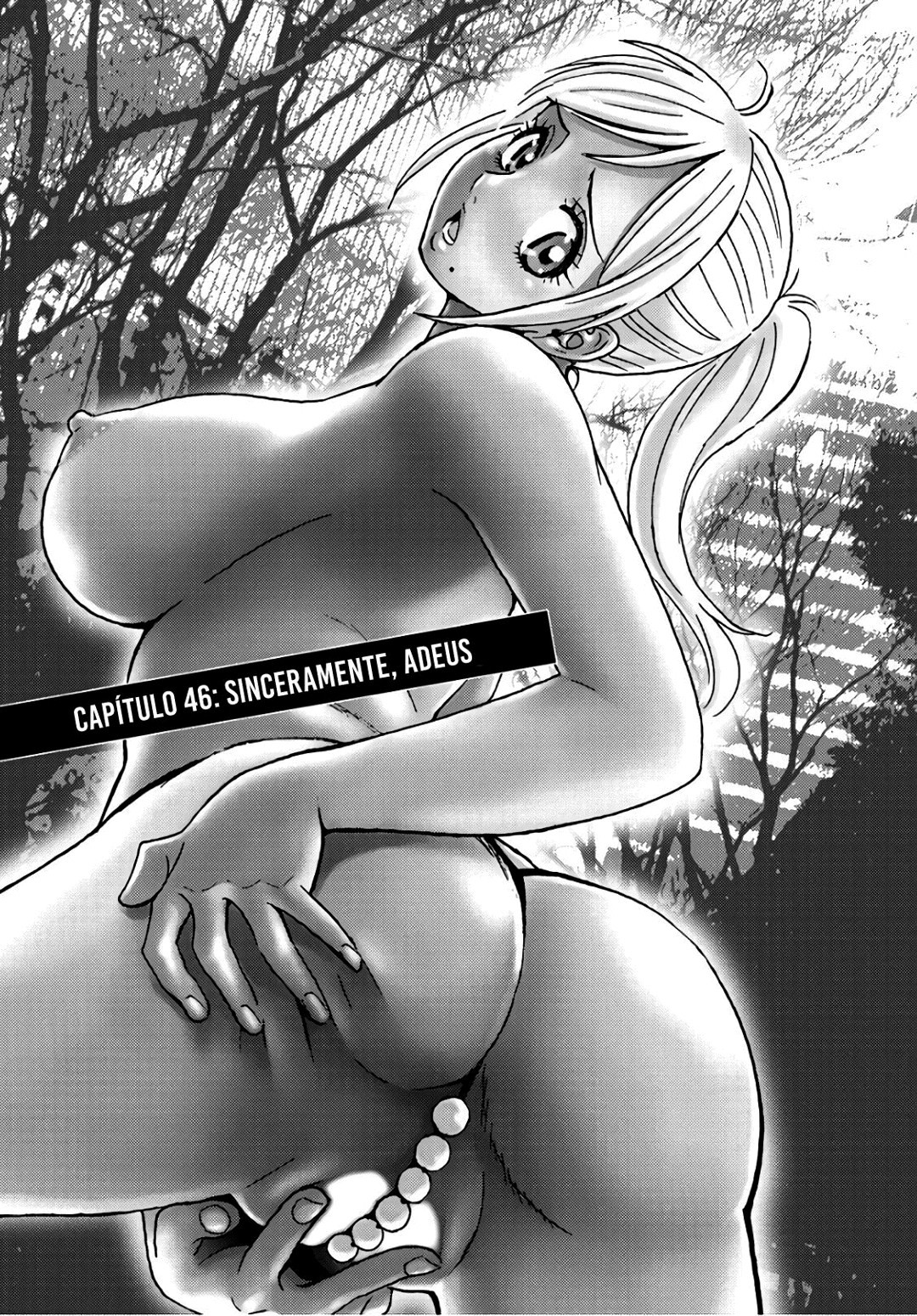 Hagure Idol Jigokuhen Capitulo 46 - pagina 2