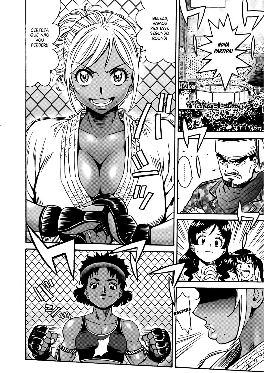 Hagure Idol Jigokuhen Capitulo 46 - pagina 28