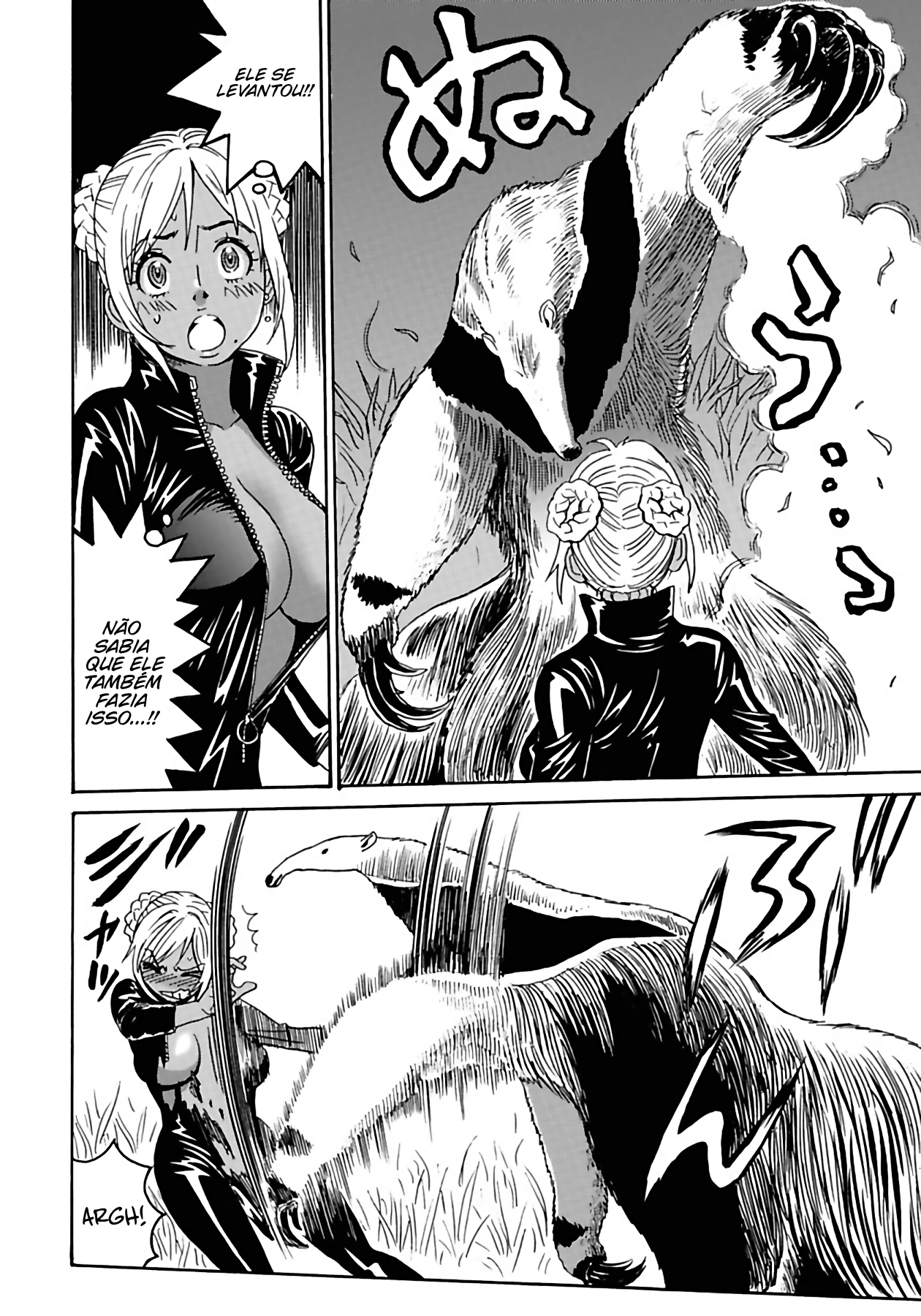 Hagure Idol Jigokuhen Capitulo 5 - pagina 20 Hagure Idol Jigokuhen Capitulo 5 - pagina 20
