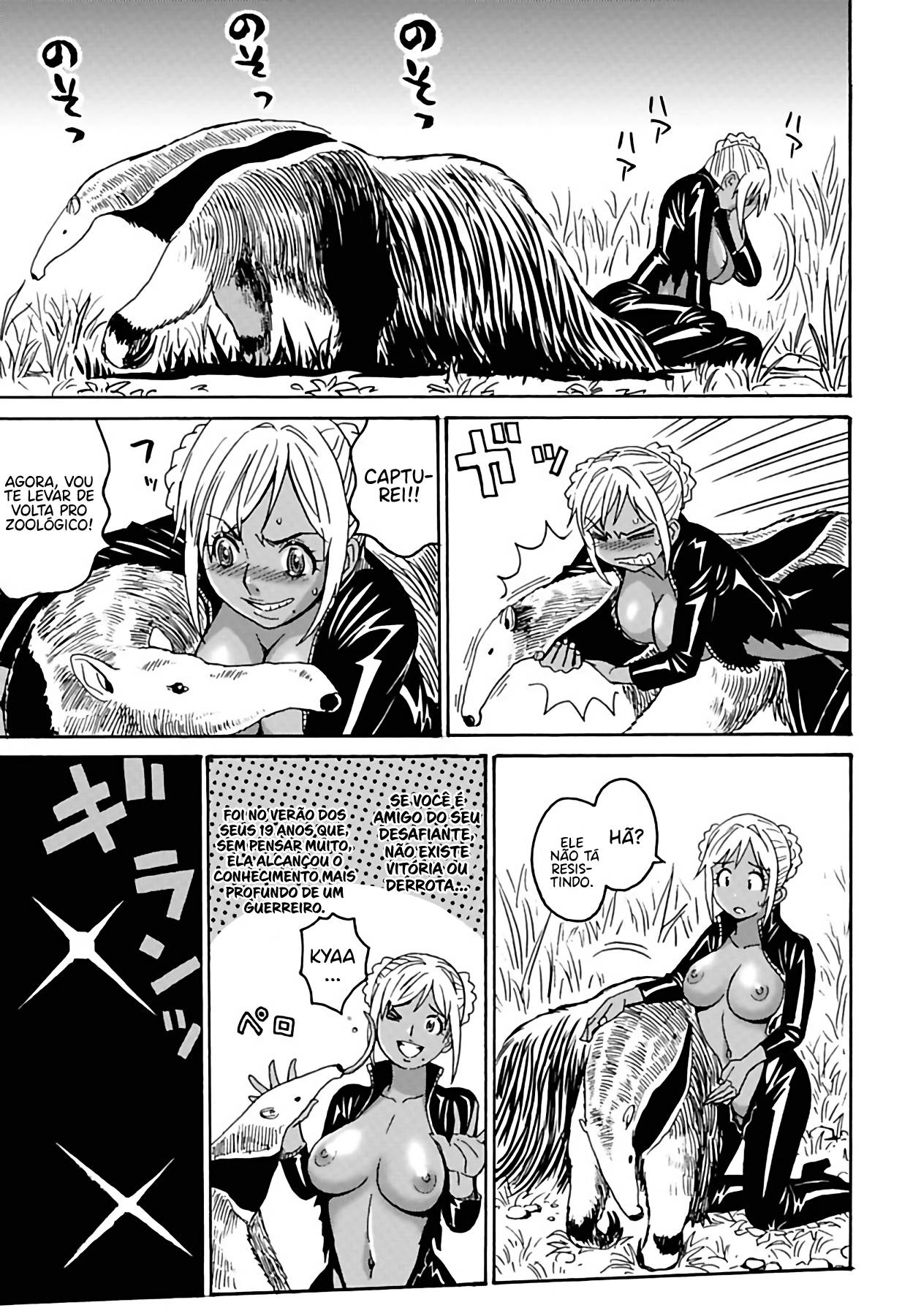 Hagure Idol Jigokuhen Capitulo 5 - pagina 25 Hagure Idol Jigokuhen Capitulo 5 - pagina 25