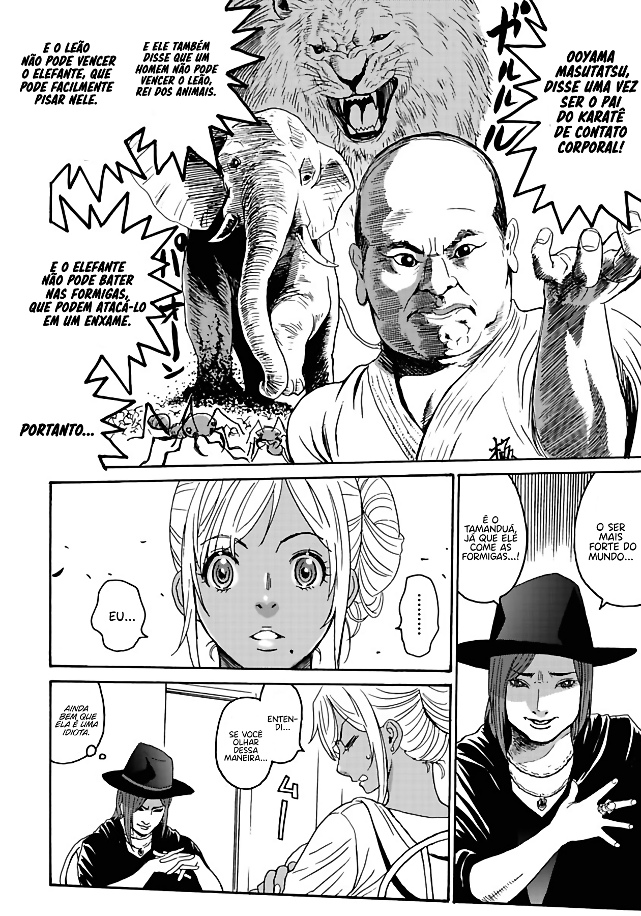 Hagure Idol Jigokuhen Capitulo 5 - pagina 9 Hagure Idol Jigokuhen Capitulo 5 - pagina 9