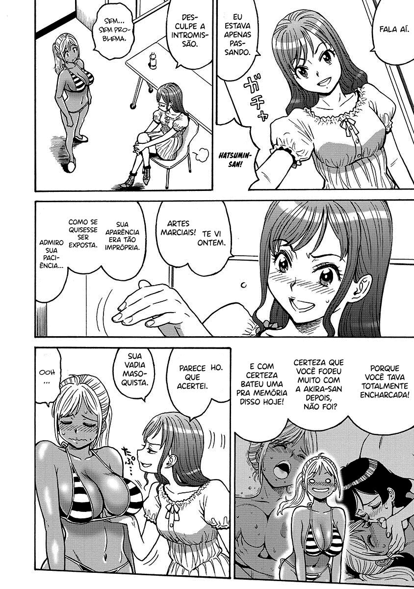 Hagure Idol Jigokuhen Capitulo 50 - pagina 10