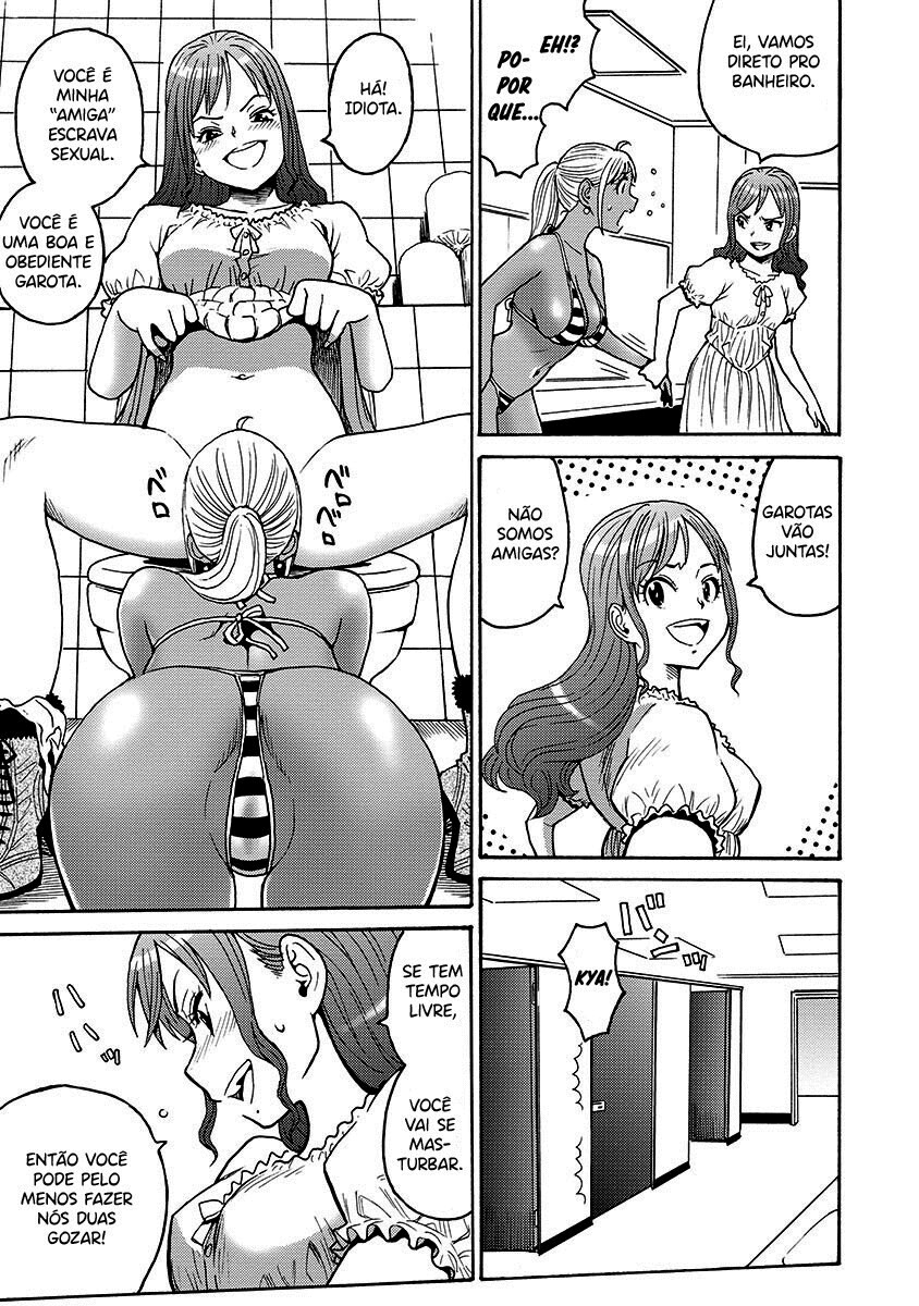 Hagure Idol Jigokuhen Capitulo 50 - pagina 11