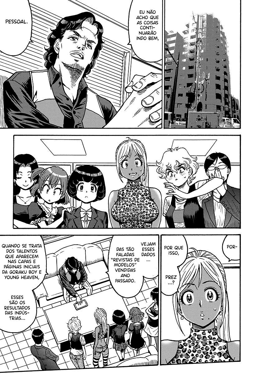 Hagure Idol Jigokuhen Capitulo 50 - pagina 15