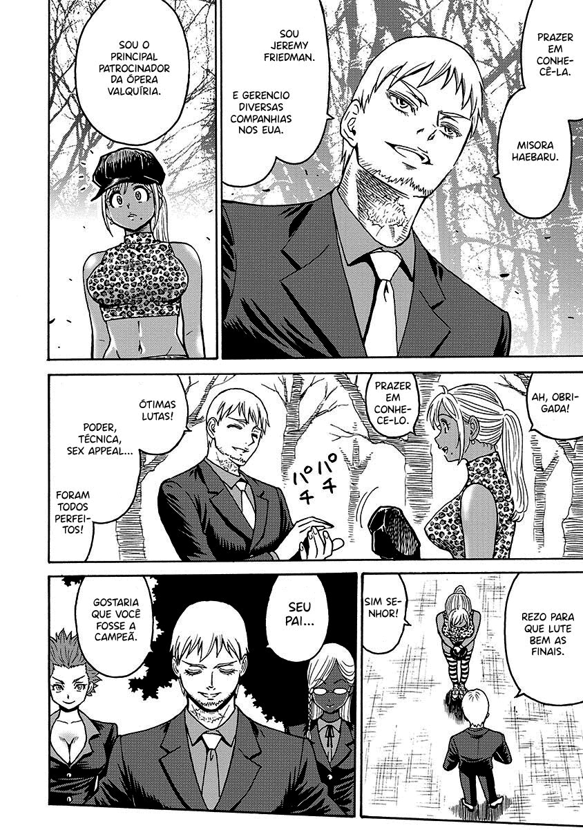 Hagure Idol Jigokuhen Capitulo 50 - pagina 23