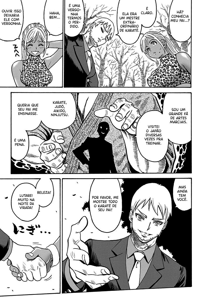 Hagure Idol Jigokuhen Capitulo 50 - pagina 24
