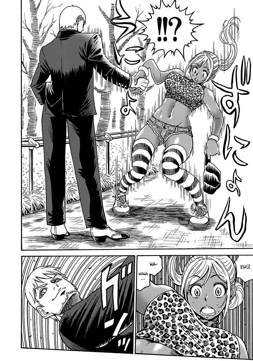 Hagure Idol Jigokuhen Capitulo 50 - pagina 25