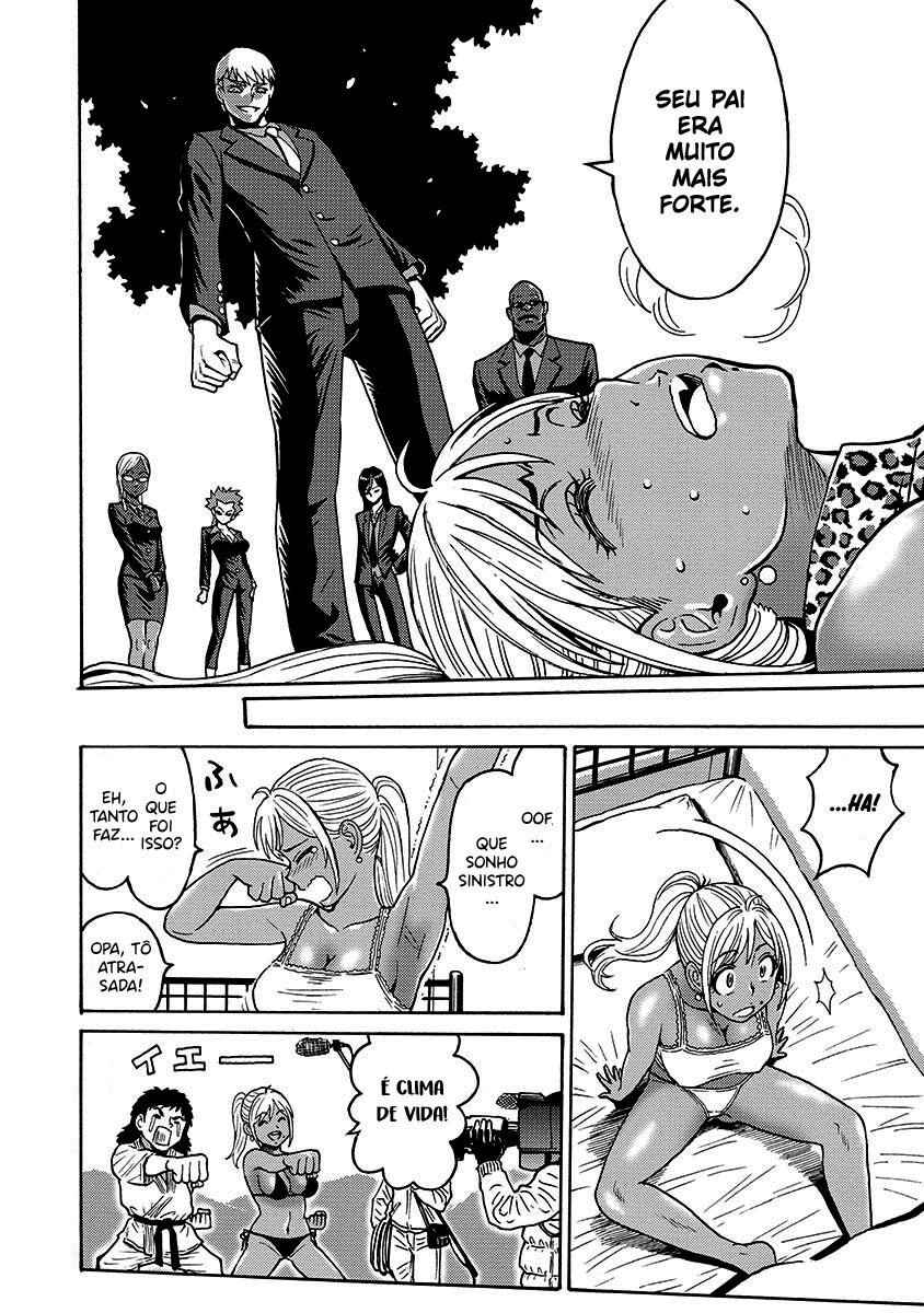 Hagure Idol Jigokuhen Capitulo 50 - pagina 27