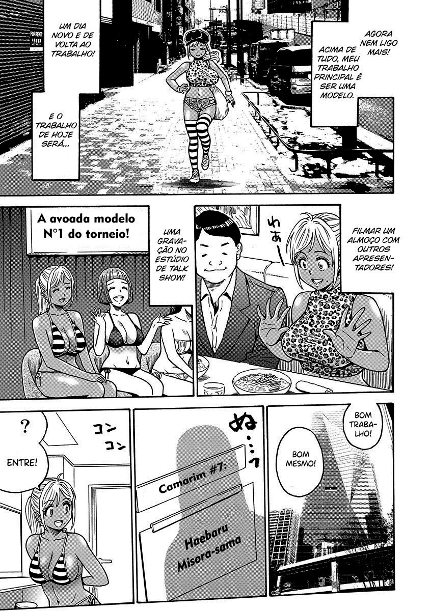 Hagure Idol Jigokuhen Capitulo 50 - pagina 9