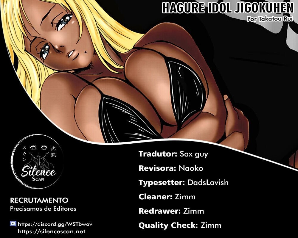Hagure Idol Jigokuhen Capitulo 51 - pagina 1