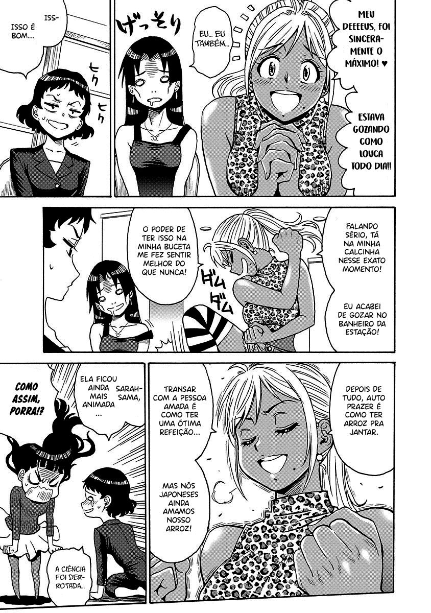 Hagure Idol Jigokuhen Capitulo 51 - pagina 14