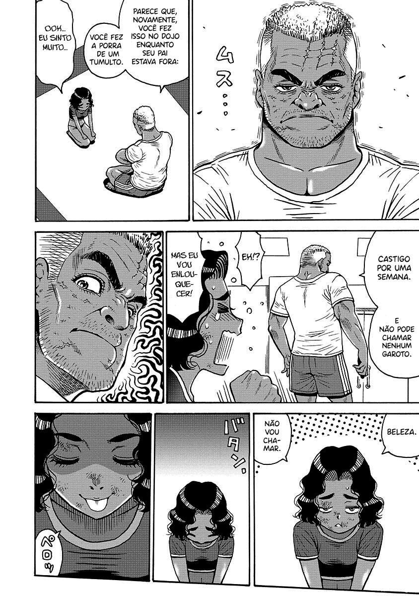 Hagure Idol Jigokuhen Capitulo 51 - pagina 19