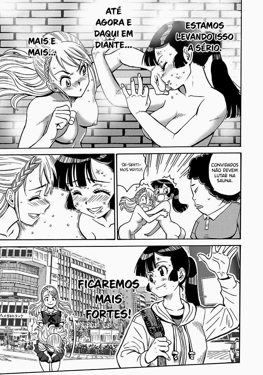Hagure Idol Jigokuhen Capitulo 51 - pagina 25