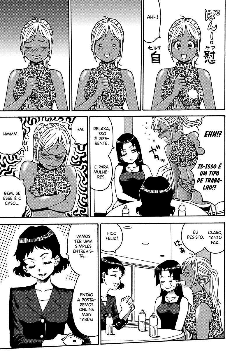 Hagure Idol Jigokuhen Capitulo 51 - pagina 4