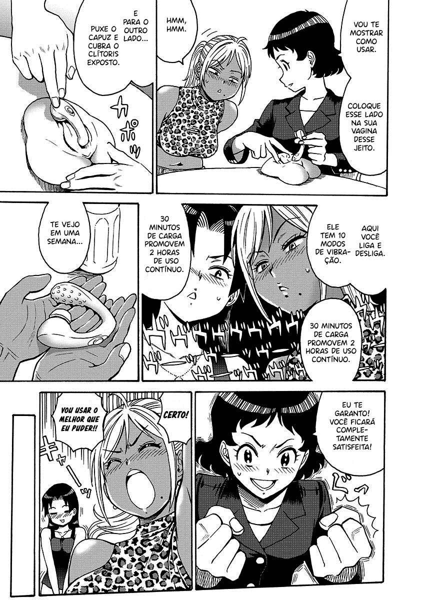 Hagure Idol Jigokuhen Capitulo 51 - pagina 8