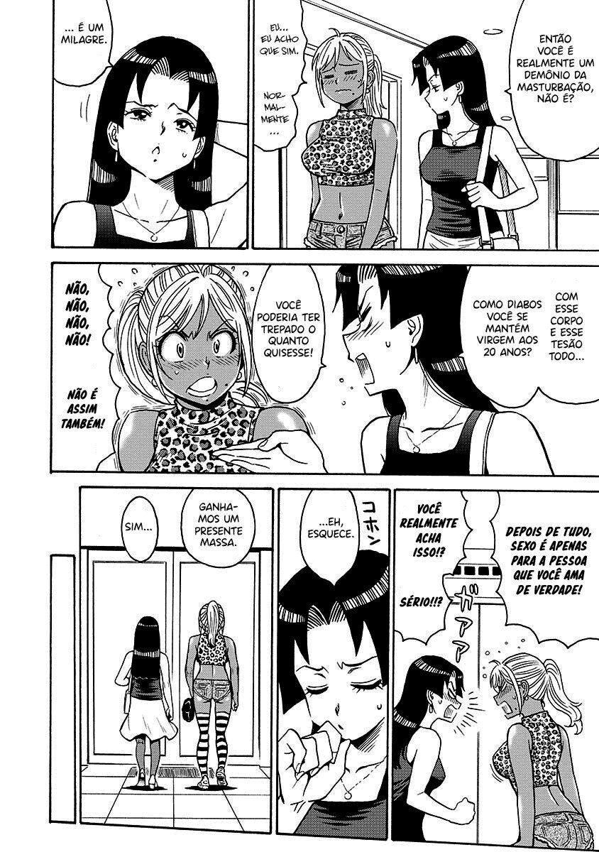 Hagure Idol Jigokuhen Capitulo 51 - pagina 9